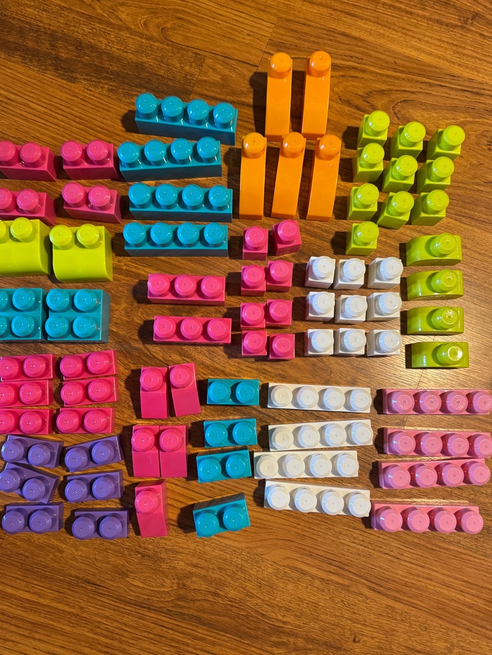 Mega Bloks Set